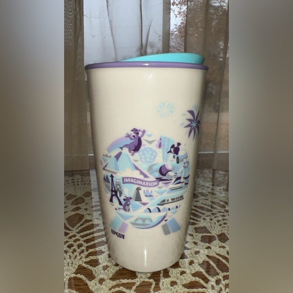 Walt Disney World Starbucks holiday collection - Picture 5 of 9